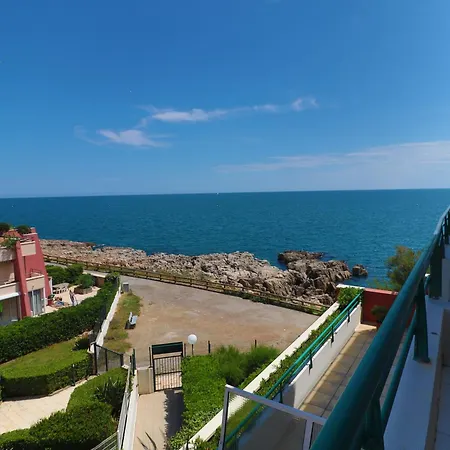 Tres Agreable T2 Cabine Tout Renove Avec Vue Mer - Classe 2 - Fr-1-472A-295 Sète
