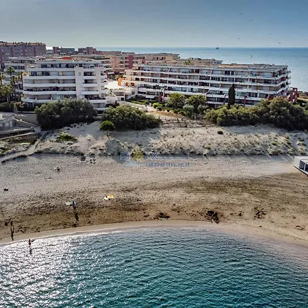 Lejlighed Tres Agreable T2 Cabine Tout Renove Avec Vue Mer - Classe 2 - Fr-1-472A-295 Sète