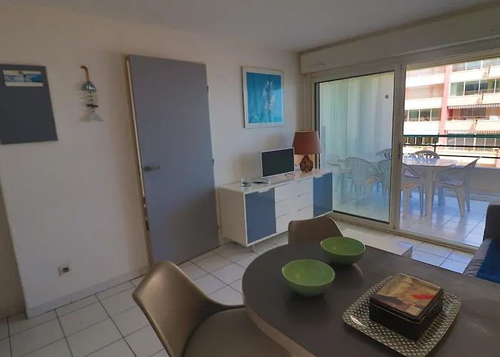 Tres Agreable T2 Renove Avec Vue - Classe 2 - Fr-1-472a-295 公寓 *