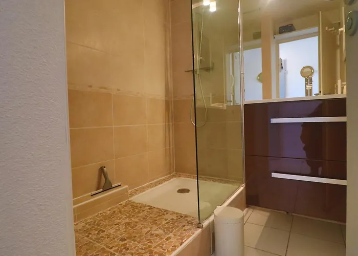 Tres Agreable T2 Renove Avec Vue - Classe 2 - Fr-1-472a-295 * 塞特港