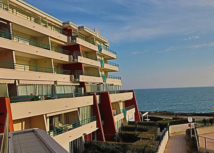 Tres Agreable T2 Renove Avec Vue - Classe 2 - Fr-1-472a-295 * 塞特港